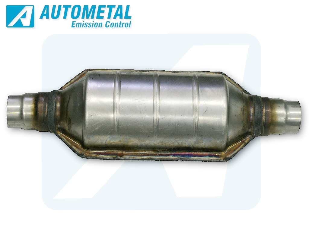 Catalizator universal Euro 3 Autometal rot 115 A806 1 A806 A807 Catalizator universal Euro 3 Autometal rot 115 A806