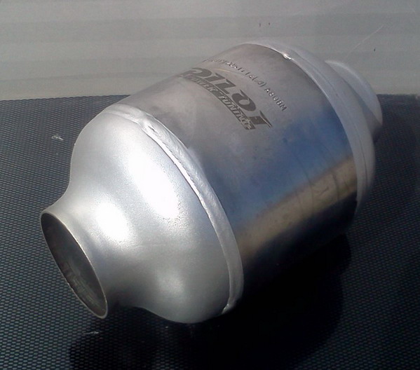 Catalizator universal euro 4 OEM rot 125 A808M 2 A808M 2 Catalizator universal euro 4 OEM rot 125 A808M - imagine 2