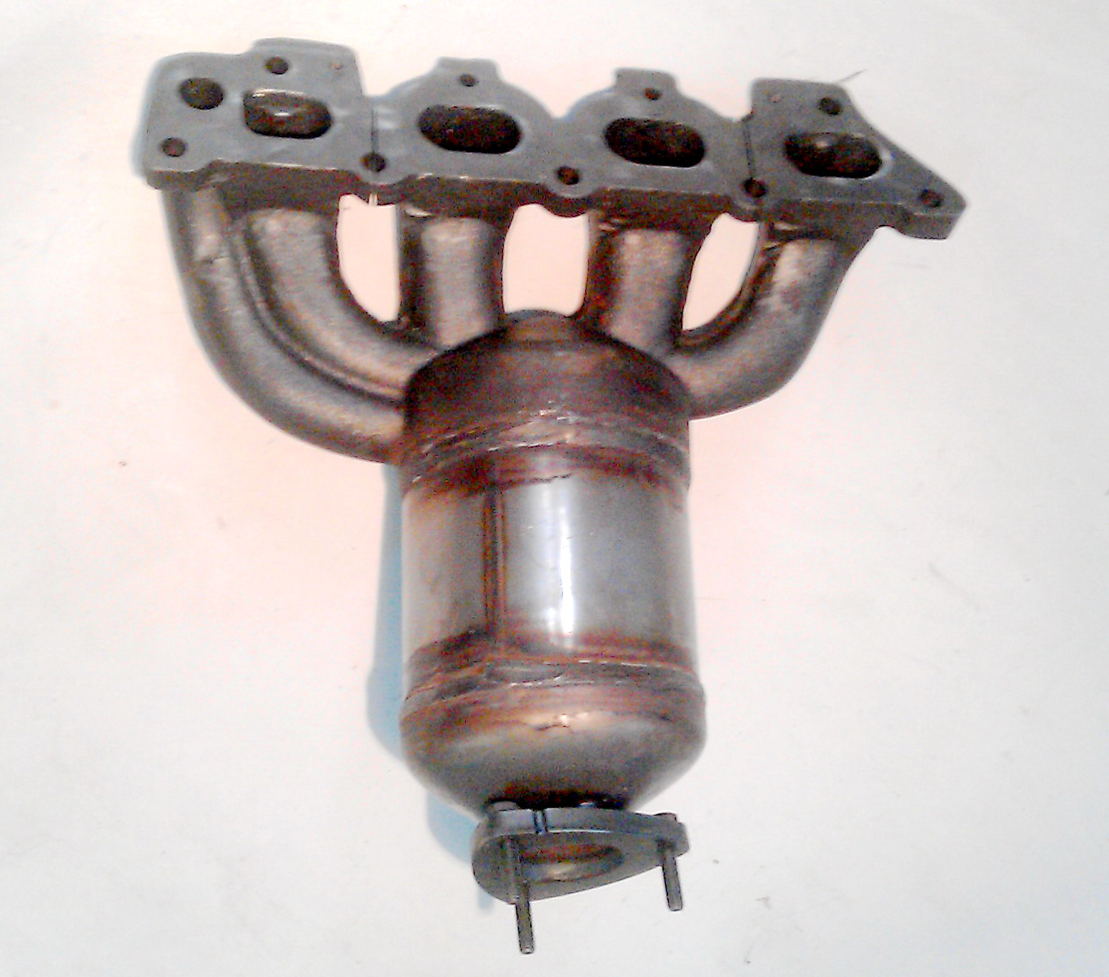 Catalizator universal euro 4 OEM rot 125 A808M 4 OP CAT00116 1 Catalizator universal euro 4 OEM rot 125 A808M - imagine 4