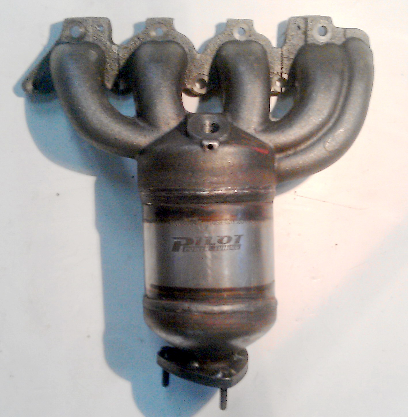 Catalizator universal euro 4 OEM rot 125 A808M 5 OP CAT00116 2 Catalizator universal euro 4 OEM rot 125 A808M - imagine 5