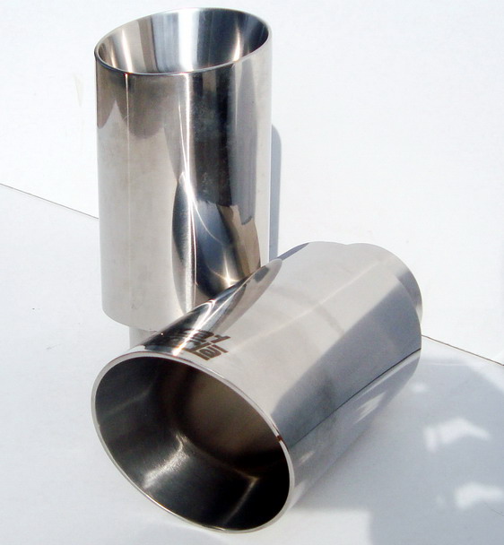 Ornament esapament inox tips rotund P044-4 1 P044 4 Ornament esapament inox tips rotund P044-4