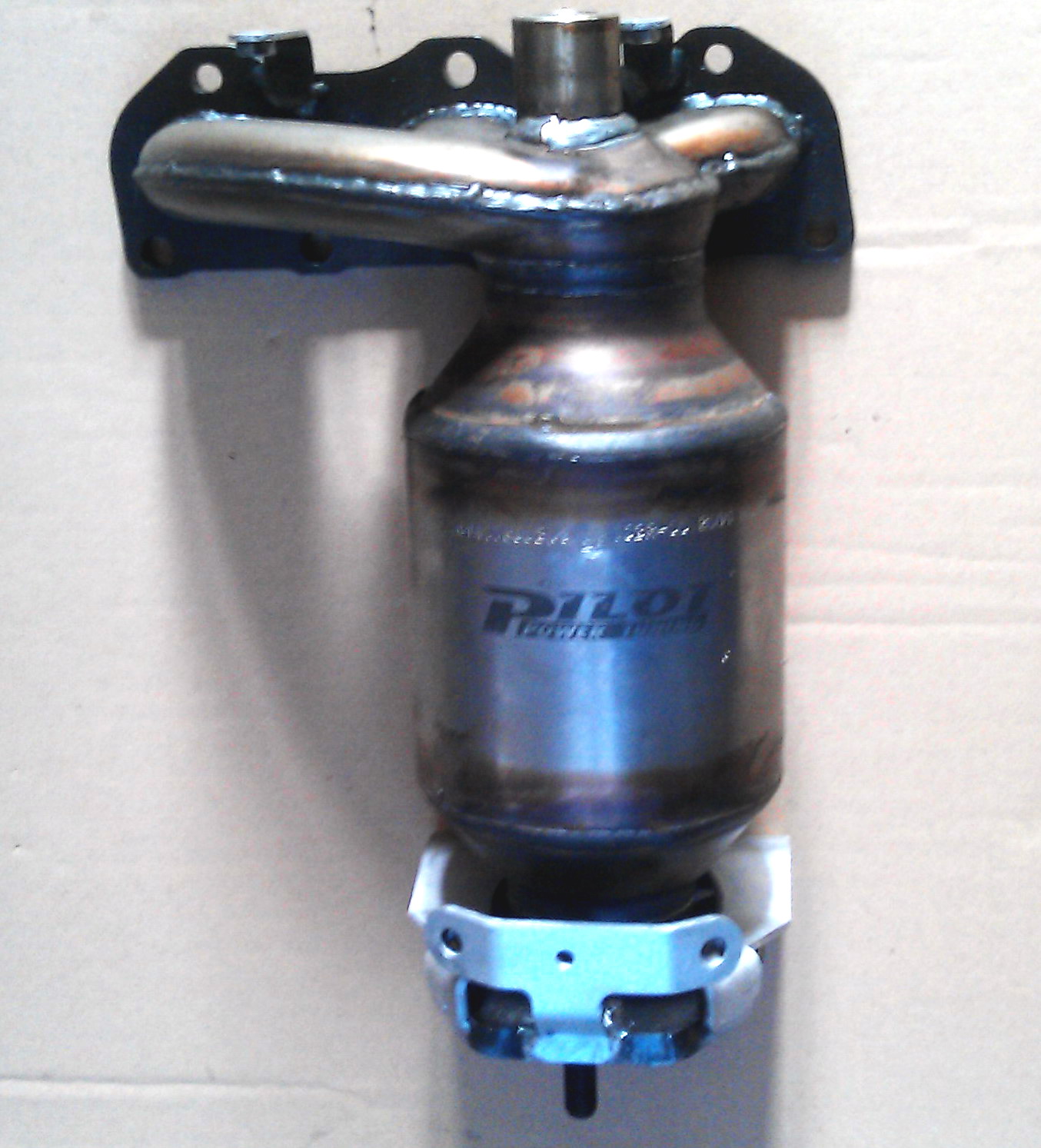 Catalizator universal euro 4 OEM rot 105 A806M 3 SK15K Catalizator universal euro 4 OEM rot 105 A806M - imagine 3