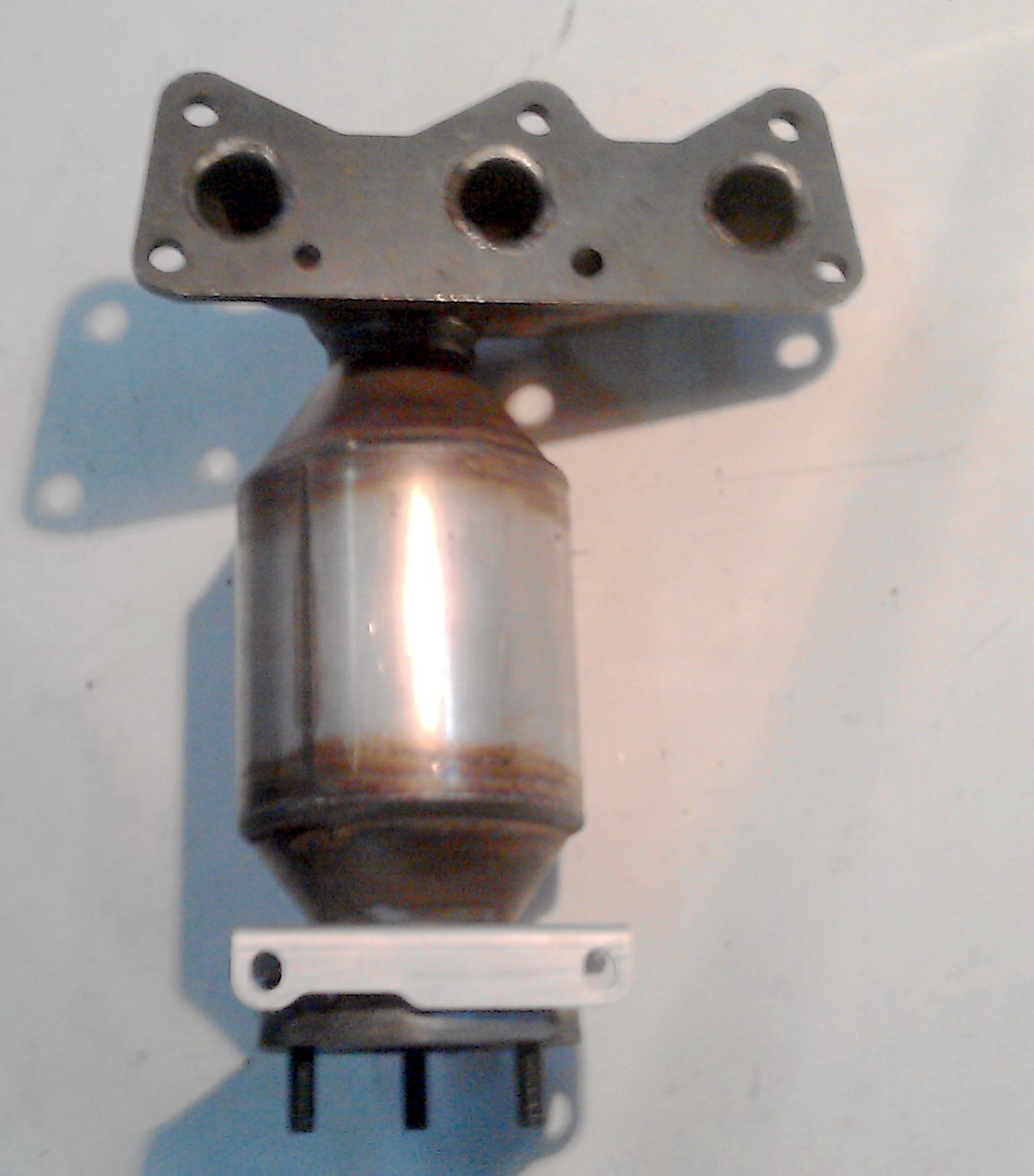 Catalizator universal euro 4 OEM rot 105 A806M 6 VW82K4 1 Catalizator universal euro 4 OEM rot 105 A806M - imagine 6
