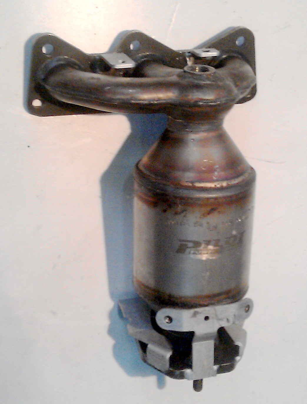 Catalizator universal euro 4 OEM rot 105 A806M 7 VW82K4 2 Catalizator universal euro 4 OEM rot 105 A806M - imagine 7