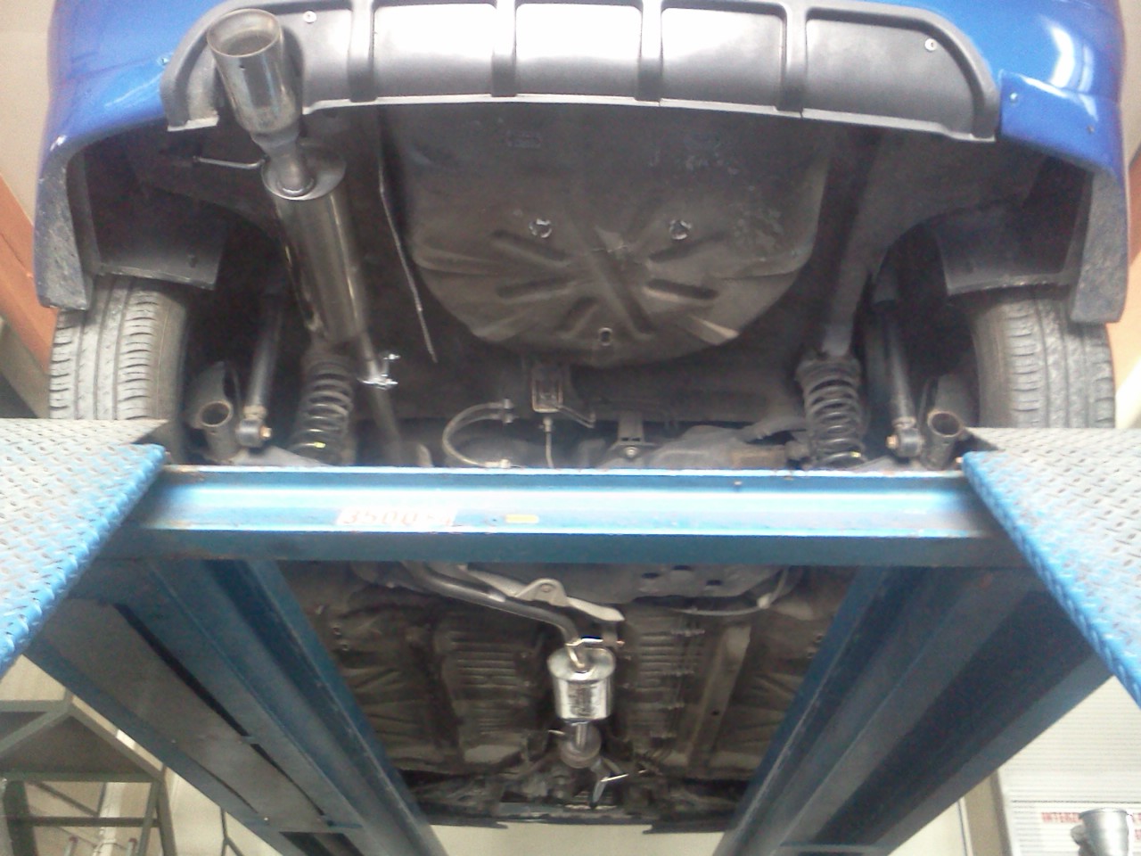 Toba intermediara Logan INOX - SPORT Borla fi45 3 DACIA LOGAN TRASEU INOX 1 1 Toba intermediara Logan INOX - SPORT Borla fi45 - imagine 3
