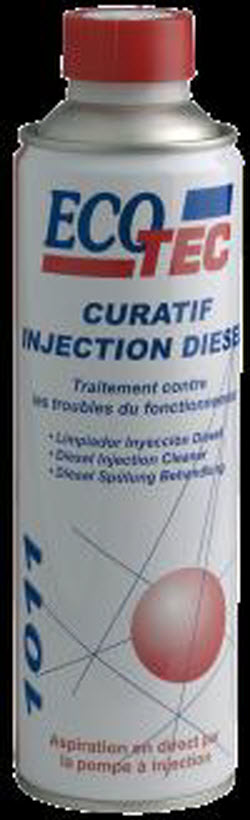 ADITIV ECOTEC CURATITOR SISTEM INJECTIE DIESEL (PT. INSTALATII) - ECO-1011 1 1011 1 ADITIV ECOTEC CURATITOR SISTEM INJECTIE DIESEL (PT. INSTALATII) - ECO-1011
