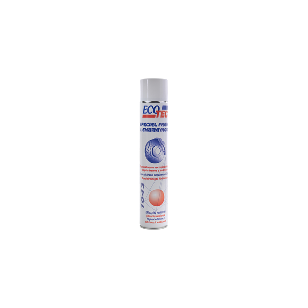 ADITIV ECOTEC CURATITOR PENTRU FRINE SI AMBREIAJE- ECO-1043 1 1043 ADITIV ECOTEC CURATITOR PENTRU FRINE SI AMBREIAJE- ECO-1043