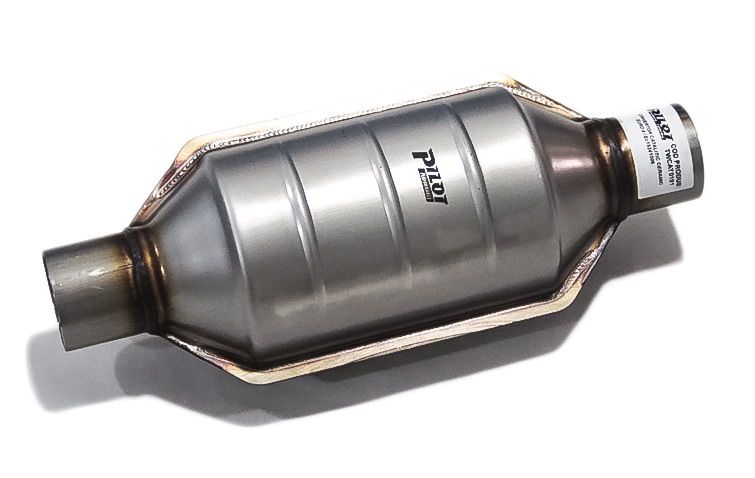 Catalizator universal euro4 rot.130, <3.2cc, L350mm PILOT performance TWCAT0191 1 TWCAT0191 Catalizator universal euro4 rot.130, <3.2cc, L350mm PILOT performance TWCAT0191