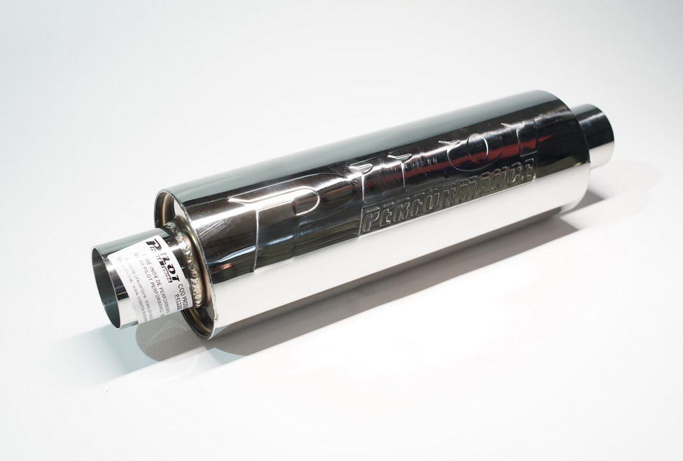 Toba inox sport PILOT-performance fi50 rot100 PP412200 1 PP412200 1 Toba inox sport PILOT-performance fi50 rot100 PP412200