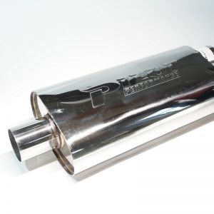 Toba inox sport PILOT-performance ovala 63, centru-lateral PP4816C0250S