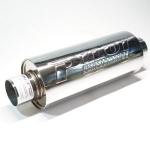 Toba inox sport PILOT-performance rot125 PP512250