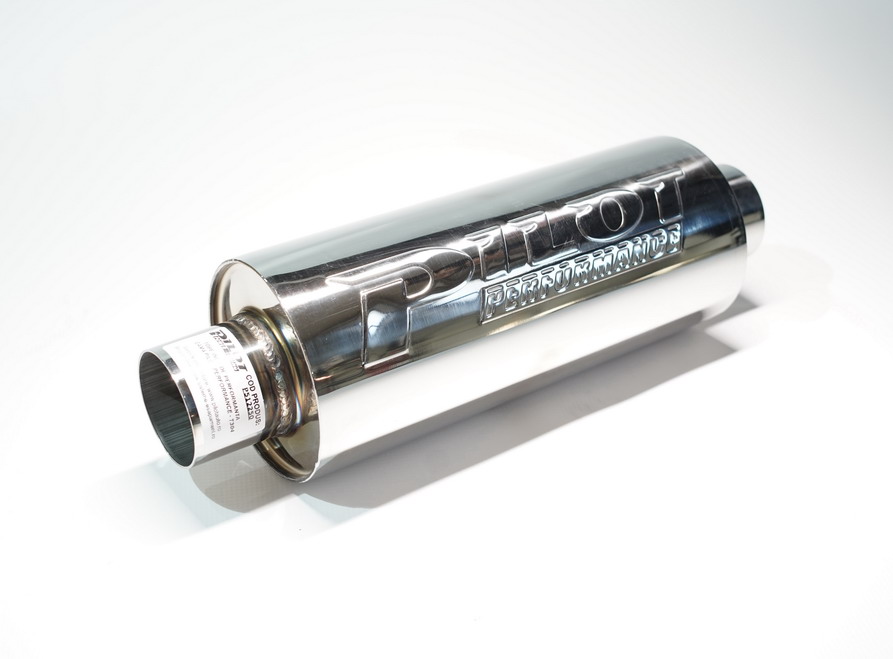 Toba inox sport PILOT-performance rot125 PP512250 1 PP512250 1 Toba inox sport PILOT-performance rot125 PP512250