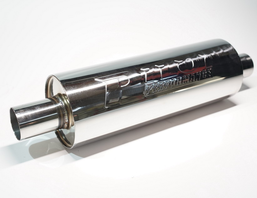 Toba inox sport PILOT-performance fi50 rot125 PP514200 1 PP514200 1 Toba inox sport PILOT-performance fi50 rot125 PP514200