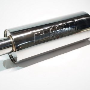 Toba inox sport PILOT-performance fi76 rot125 PP514300