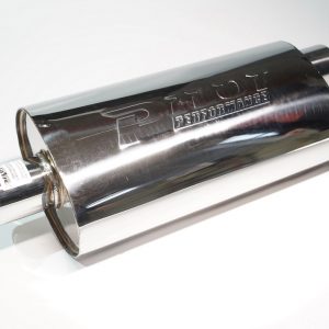 Toba inox sport PILOT-performance ovala PP5816C0250S