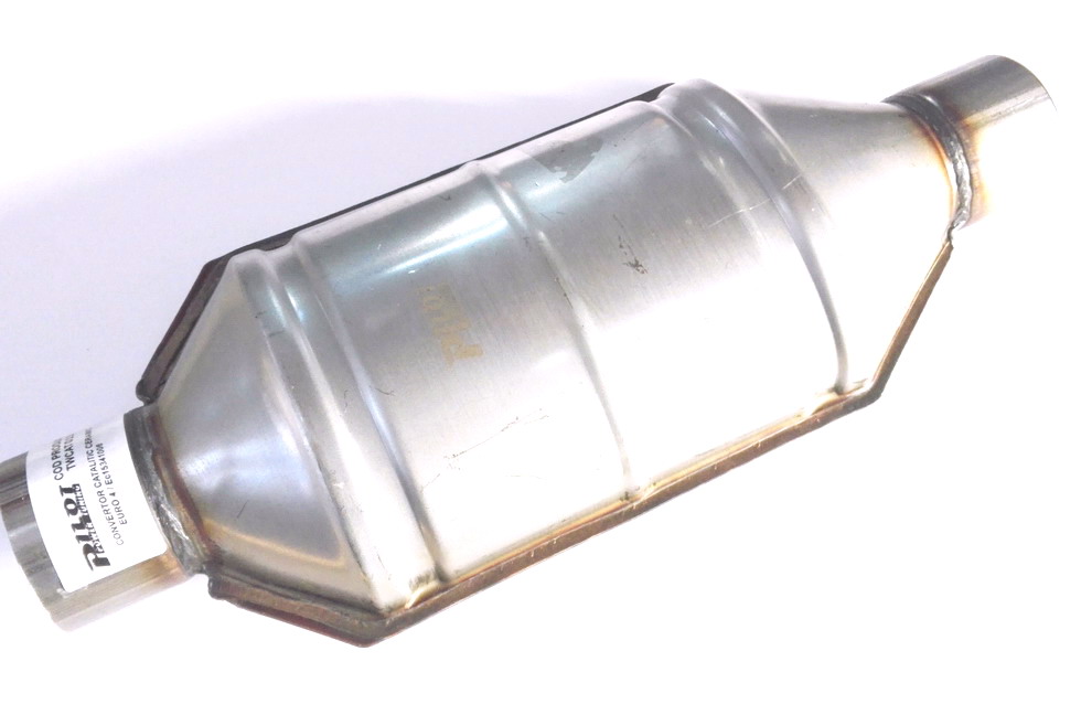 Catalizator universal euro4 oval176x90, <4.0 PILOT 1 TWCAT013 Catalizator universal euro4 oval176x90, <4.0 PILOT