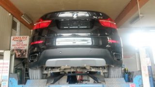 BMW X6 cut off muffler - Sisteme de esapament stock și custom 2024 - Sisteme de esapament stock și custom 2024 - Magazin sisteme de eșapament - Ornamente esapament BMW X6 E71 2008-2014