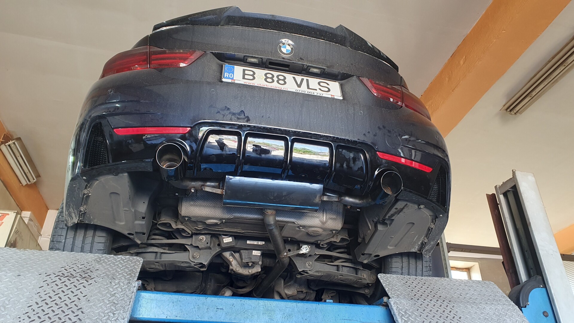 Toba inox sport PILOT-performance transversala cu iesiri dual IN 76- OUT 2X63 GW-CS-EM76 3 BMW 4.er toba finala inox dual cu tipsuri negre PILOT 1 Toba inox sport PILOT-performance transversala cu iesiri dual IN 76- OUT 2X63 GW-CS-EM76 - imagine 3