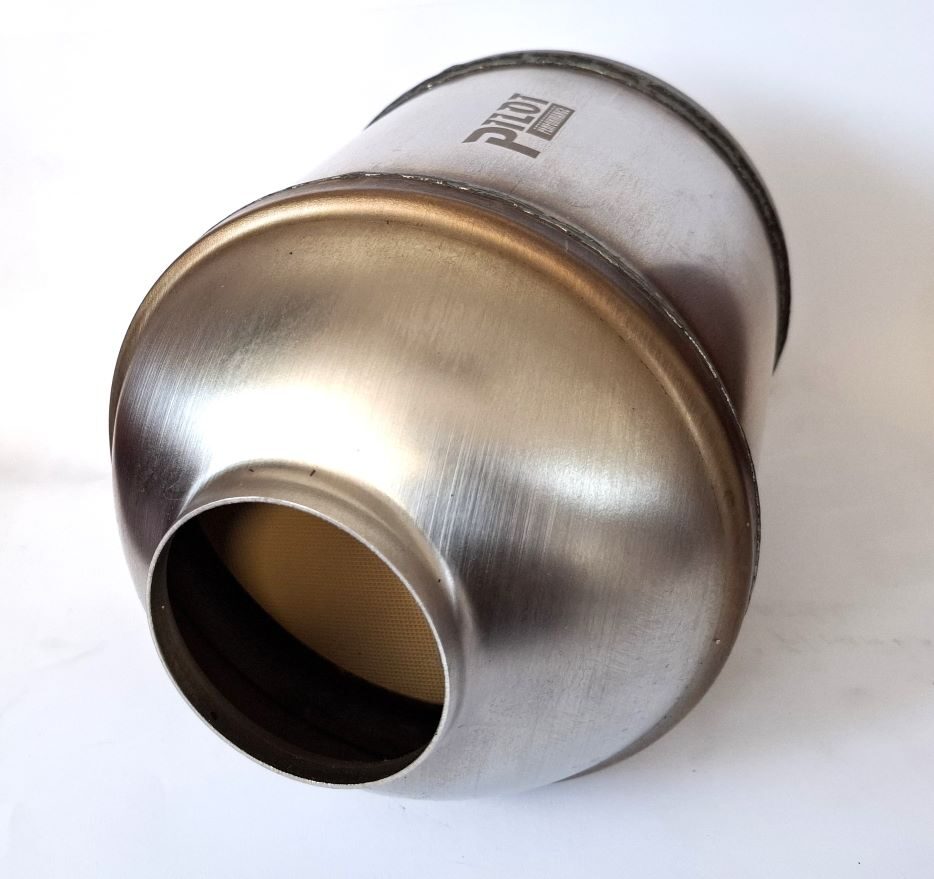 Catalizator universal Diesel Euro5 rot.150 (pt DPF) PILOT performance TWCAT291D 2 TWCAT291 Catalizator universal Diesel Euro5 rot.150 (pt DPF) PILOT performance TWCAT291D - imagine 2