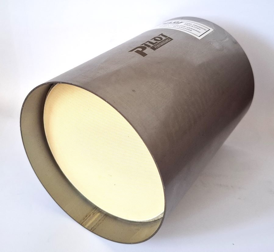 Catalizator universal Diesel Euro5 rot.150 (pt DPF) PILOT performance TWCAT291D 1 TWCAT291D Catalizator universal Diesel Euro5 rot.150 (pt DPF) PILOT performance TWCAT291D