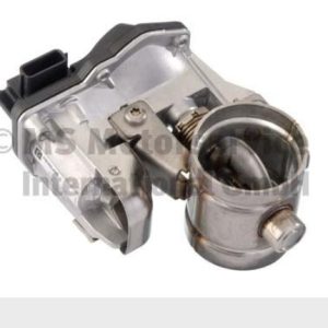 Clapeta reglaj gaze esapament Pierburg pt Renault, Nissan, Mercedes, Opel